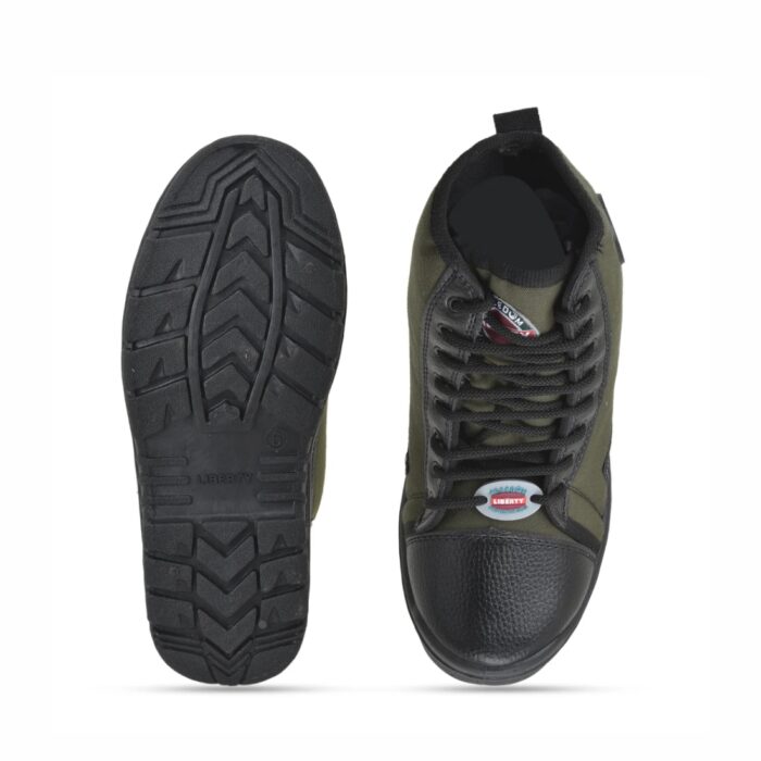 Freedom Sports (Green) Defence Jungle Boot - LIBERTY