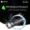 VNK FL- P18 | LED FLASHLIGHT