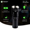 VNK FL- P18 | LED FLASHLIGHT