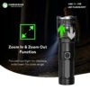 VNK FL- P18 | LED FLASHLIGHT