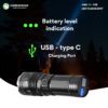 VNK FL- P18 | LED FLASHLIGHT