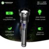 VNK FL-LHF03 | LED FLASHLIGHT