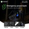 VNK FL-LHF03 | LED FLASHLIGHT