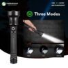 VNK FL- LHF02 |  LED FLASHLIGHT