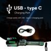 VNK FL – BS04 | LED FLASHLIGHT