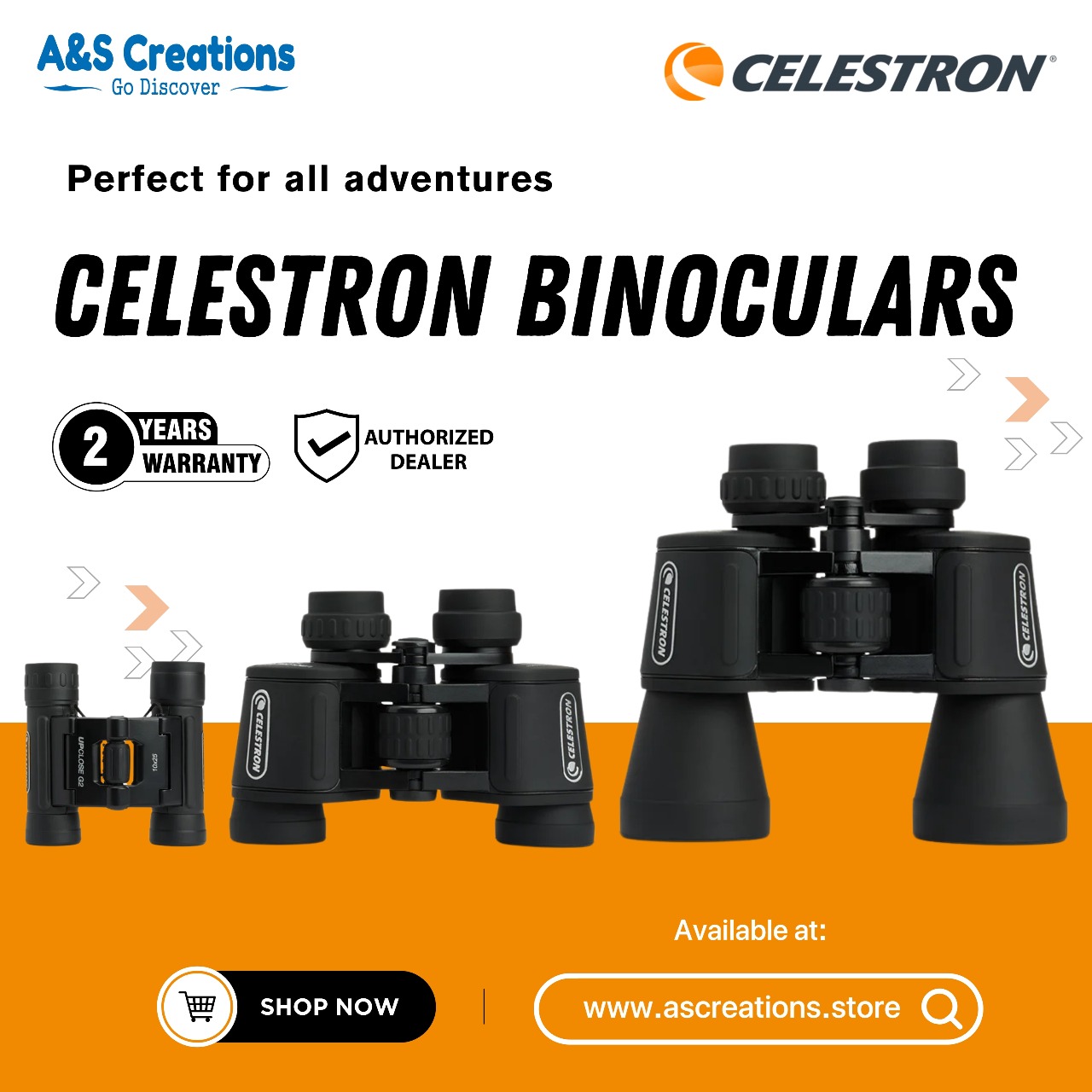 Binoculars