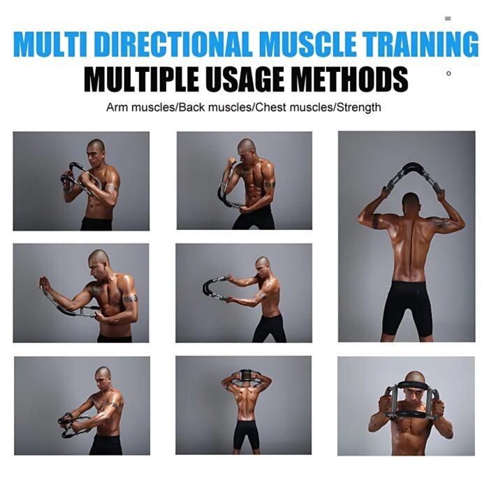 Arm Apparatus | Portable Multi-Functional Arm Strength Device