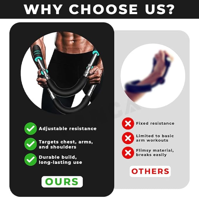 Upper Body Exercise Machine