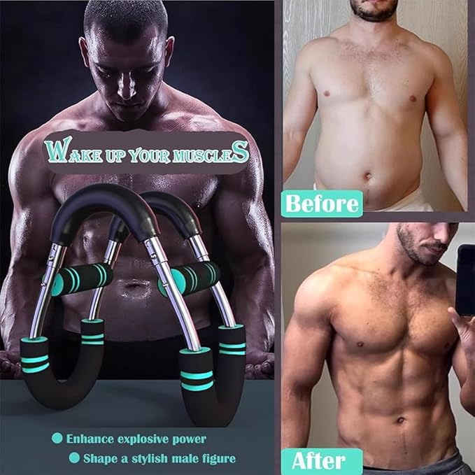 Upper Body Exercise Machine