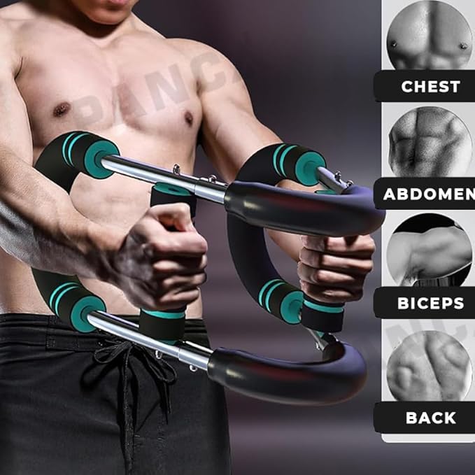 Upper Body Exercise Machine
