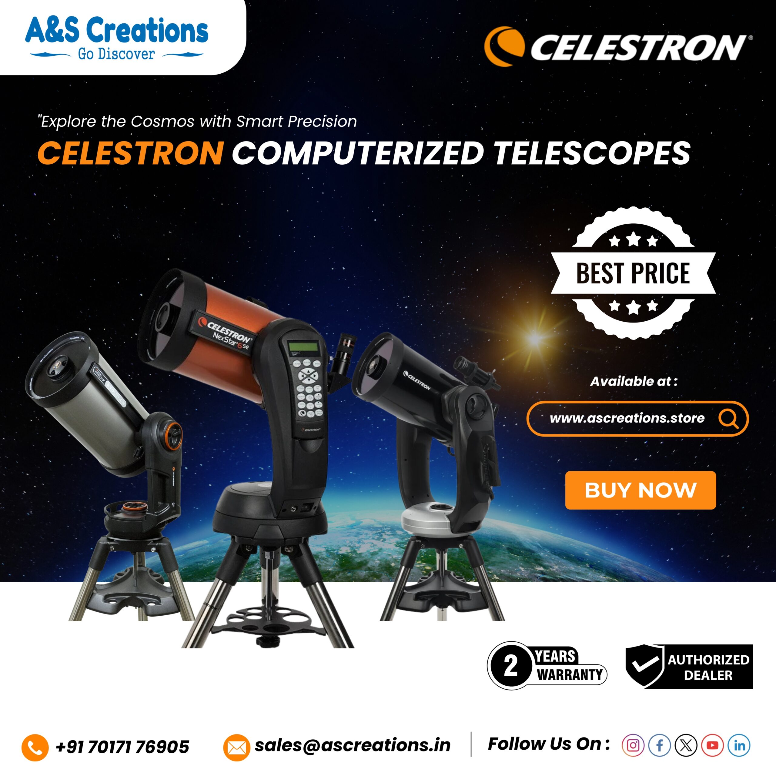 Telescopes