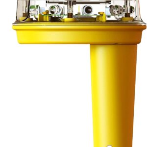 FOXLIGHTS Solar Night Predator Deterrent - LED Light