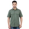 Breathable Hiking Half Sleeve Shirt
