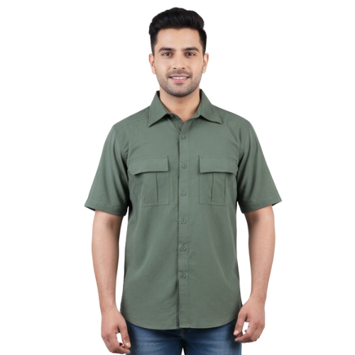 Breathable Hiking Half Sleeve Shirt