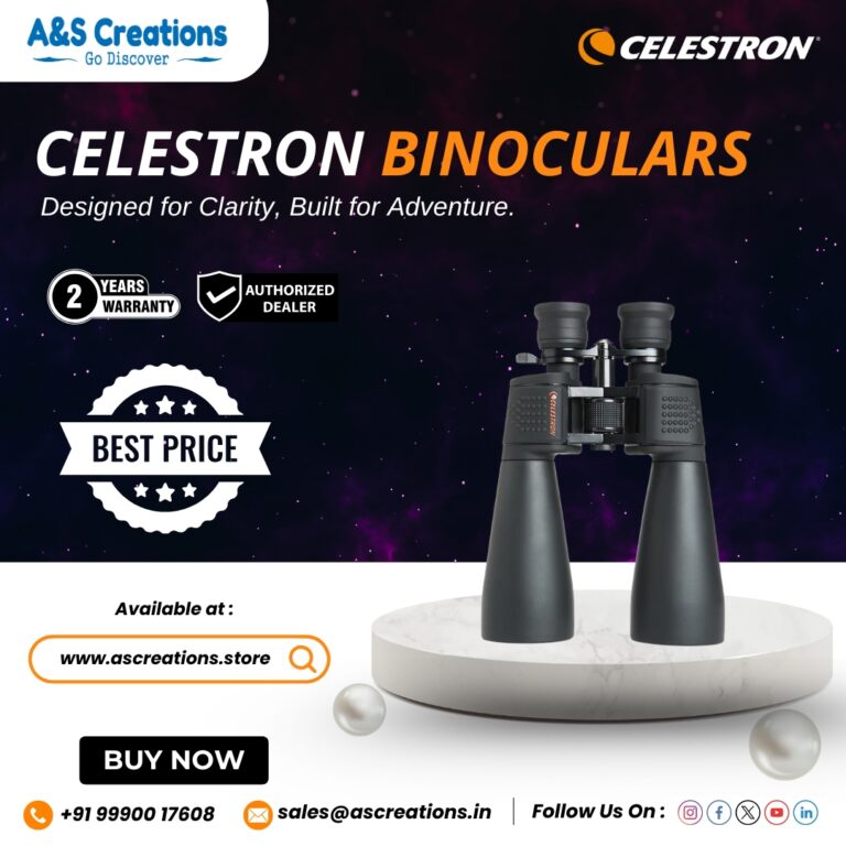 Binoculars for Wildlife Exploration | Buy from A&S Creations