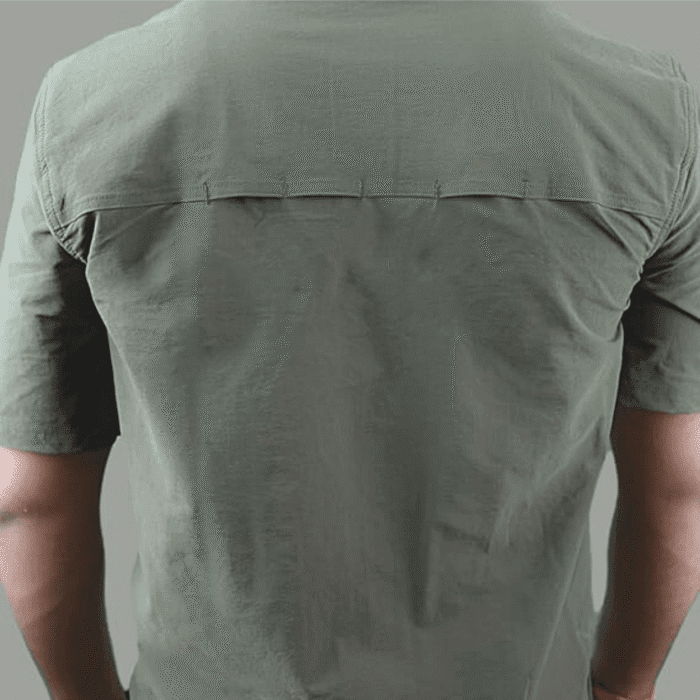 Breathable Hiking Half Sleeve Shirt