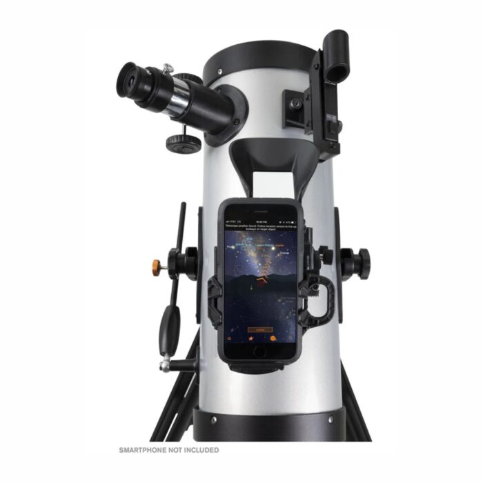 Celestron StarSense Explorer LT 114AZ Smartphone App-Enabled Telescope