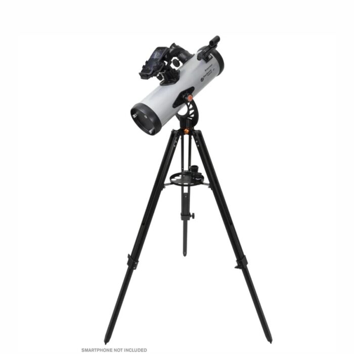 Celestron StarSense Explorer LT 114AZ Smartphone App-Enabled Telescope