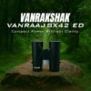 VANRAAJ 8X42 ED | Vanrakshak Binoculars