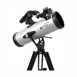 Celestron StarSense Explorer LT 114AZ Smartphone App-Enabled Telescope