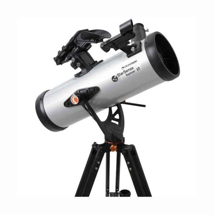 Celestron StarSense Explorer LT 114AZ Smartphone App-Enabled Telescope