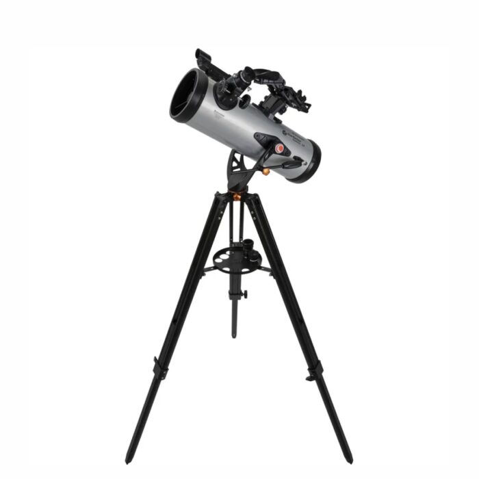 Celestron StarSense Explorer LT 114AZ Smartphone App-Enabled Telescope