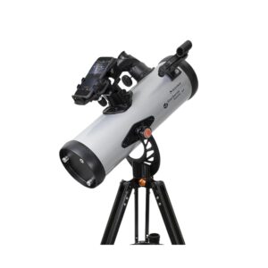 Celestron StarSense Explorer LT 114AZ Smartphone App-Enabled Telescope