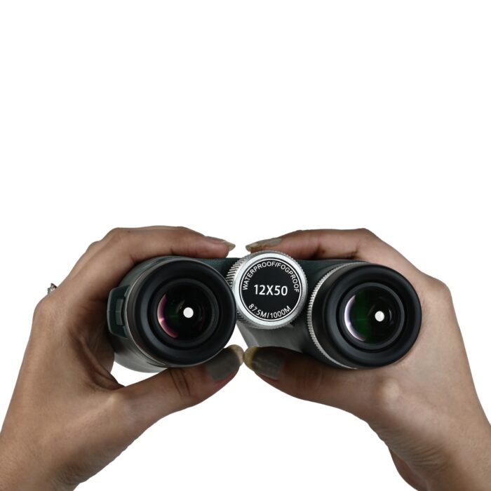 TEJAS 12X50 | Vanrakshak Binoculars