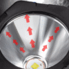 Solar Search Light