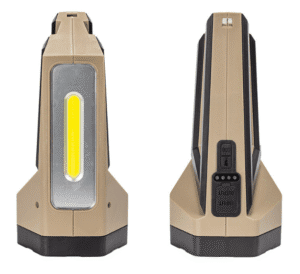 Solar Search Light