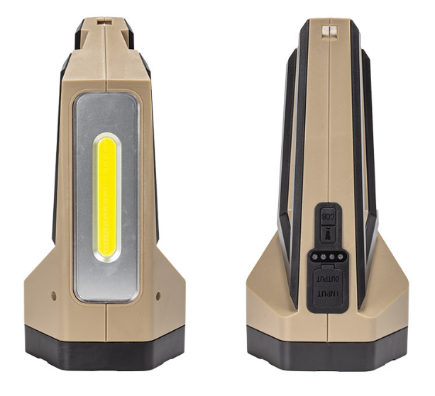 Solar Search Light