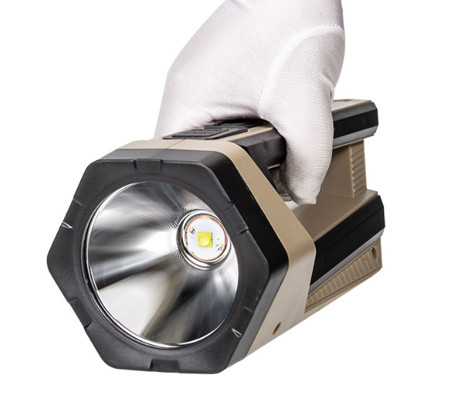 Solar Search Light