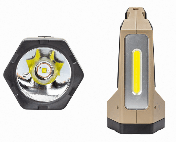Solar Search Light