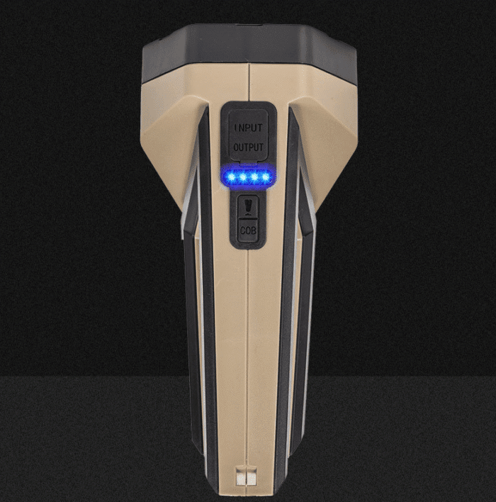 Solar Search Light