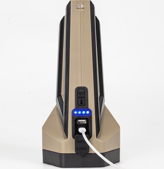 Solar Search Light