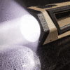 Solar Search Light