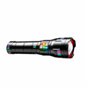 LF - B801 LED Rechargeable Flashlight – High Power, Durable & Multi-Functional