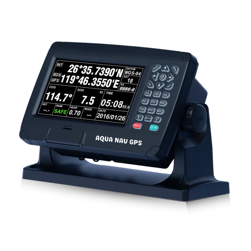 Nautical Chartplotter AQUA NAV GPS | GNSS CHART PLOTTER – A&S Creations Store
