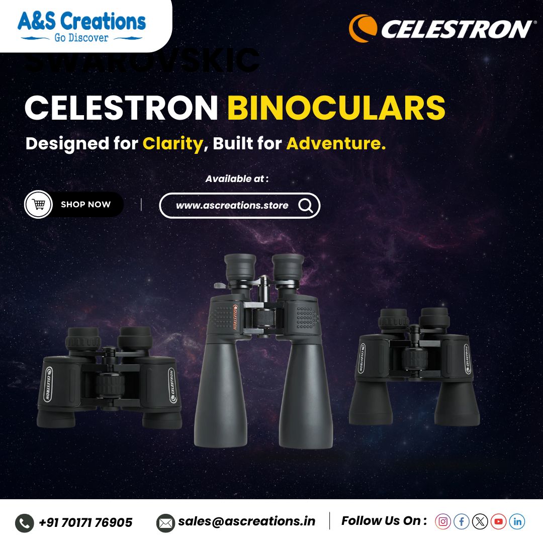Celestron Binoculars