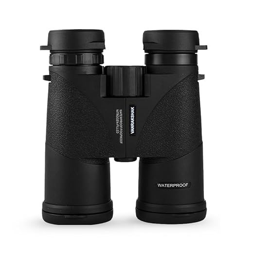 Vanrakshak TEJAS Binoculars 10X42