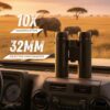 Drishti 10×32 Binoculars – Compact, Clear & Powerful Vision