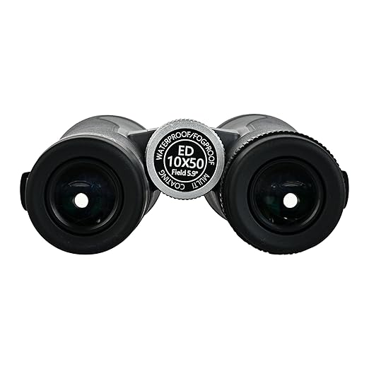 Vanrakshak VANRAAJ Binoculars 10X50 ED