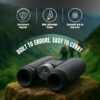 Vanrakshak VANRAAJ Binoculars 10X50 ED
