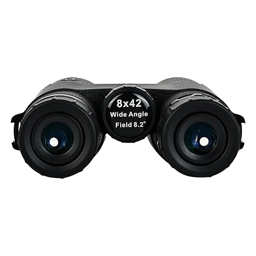 Vanrakshak TEJAS Binoculars 8X42