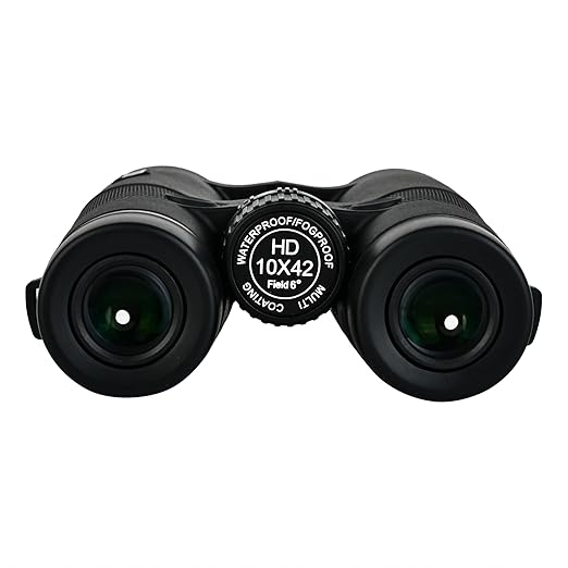 Vanrakshak CHAKOR Binoculars 10X42
