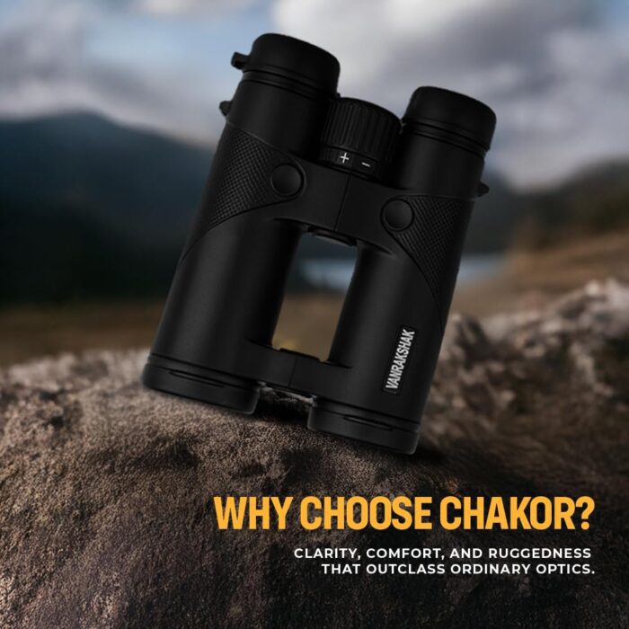 Vanrakshak CHAKOR Binoculars 10X42