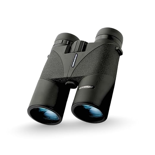 Vanrakshak DRISHTI Binoculars 8X42