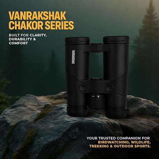 Vanrakshak CHAKOR Binoculars 10X42