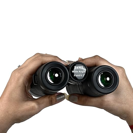 Vanrakshak CHAKOR Binoculars 8X42