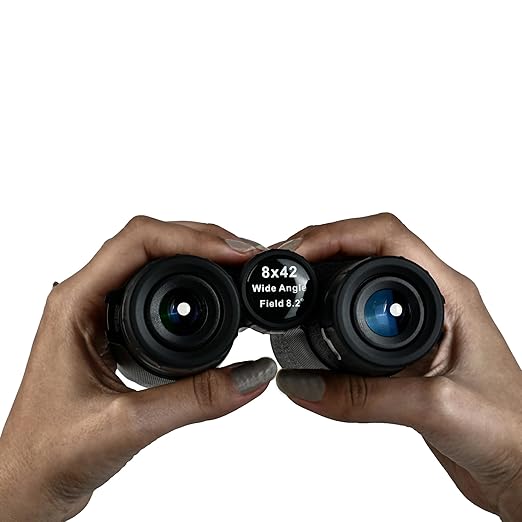 Vanrakshak TEJAS Binoculars 8X42